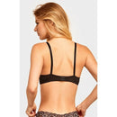6-PACK Mamia Women's Full Coverage Lace Accent Bra