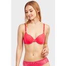 6-PACK Mamia Women's Full Coverage Solid Bra