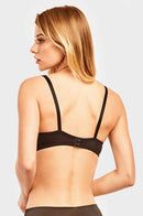 6 PACK SOFRA LADIES FULL CUP LACE BRA