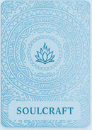 SOULCRAFT Gita Reflection Cards – 48 Hindu Emotion-Based Cards with Bhagavad Gita Quotes | Daily Mindfulness Deck for Emotional Wellness, Ancient Wisdom, Spiritual Growth, Meditation & Self-Reflection Practice