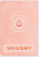 SOULCRAFT Gita Reflection Cards – 48 Hindu Emotion-Based Cards with Bhagavad Gita Quotes | Daily Mindfulness Deck for Emotional Wellness, Ancient Wisdom, Spiritual Growth, Meditation & Self-Reflection Practice