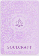 SOULCRAFT Gita Reflection Cards – 48 Hindu Emotion-Based Cards with Bhagavad Gita Quotes | Daily Mindfulness Deck for Emotional Wellness, Ancient Wisdom, Spiritual Growth, Meditation & Self-Reflection Practice