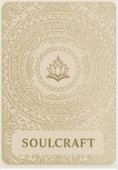 SOULCRAFT Gita Reflection Cards – 48 Hindu Emotion-Based Cards with Bhagavad Gita Quotes | Daily Mindfulness Deck for Emotional Wellness, Ancient Wisdom, Spiritual Growth, Meditation & Self-Reflection Practice