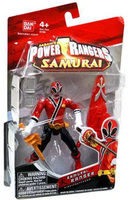 Power Ranger Samurai Ranger Action Figure